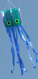 octopack in blue